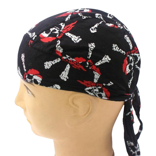 Bandana Pirate<br>Garçon