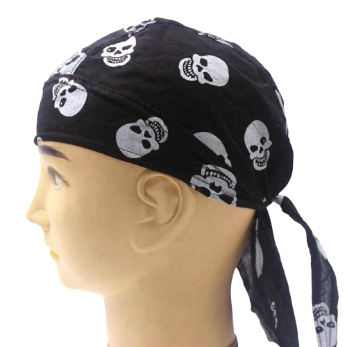 pirate bandana costume