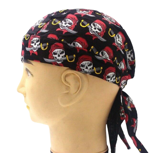 foulard pirate