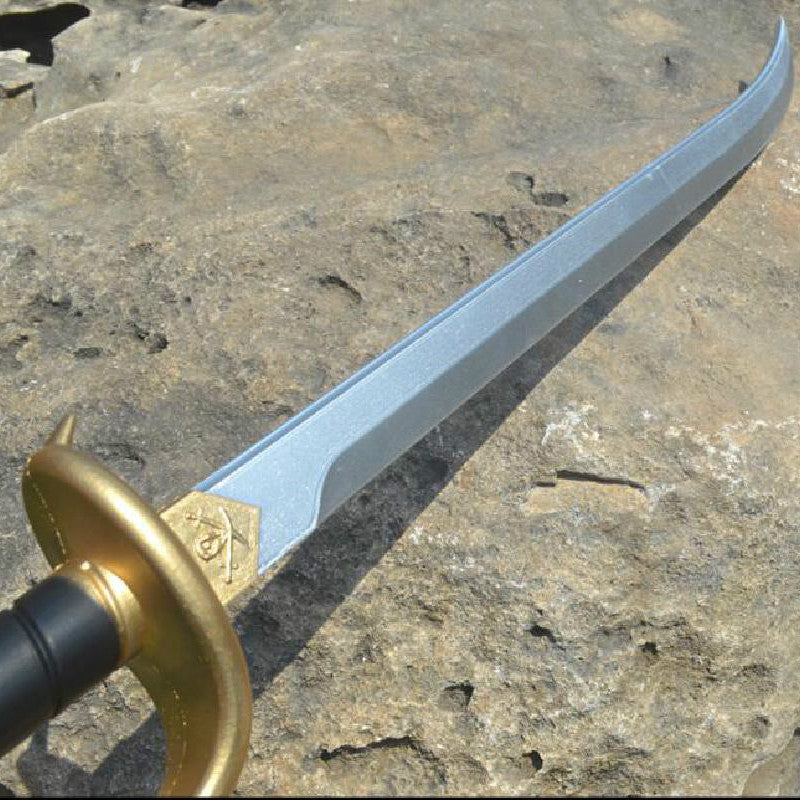 sabre de pirate des caraïbes jack sparrow