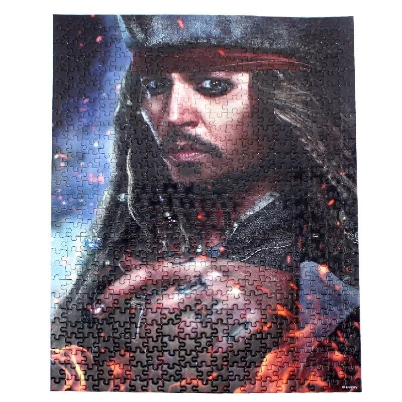 puzzle pirate des caraibes