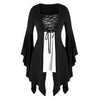 Chemise Pirate - Femme A Volant