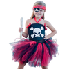 Costume De Pirate Fille