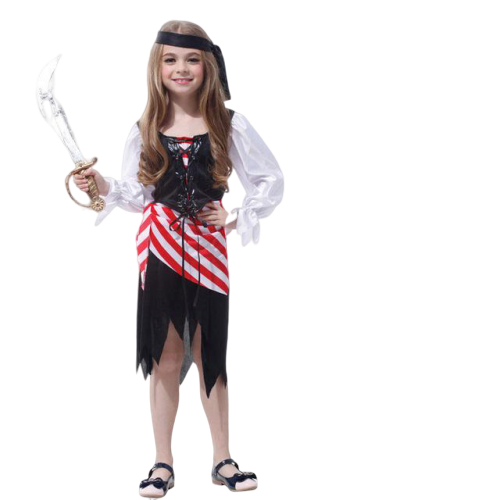 deguisement pirate fille ado