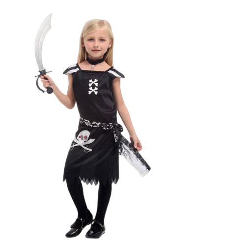 deguisement fille pirate des caraibes