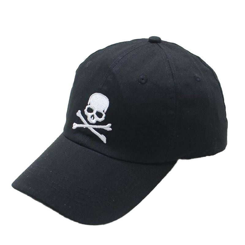 Casquette Pirate - jolly Roger