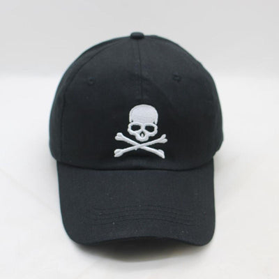 Casquette Pirate - jolly Roger