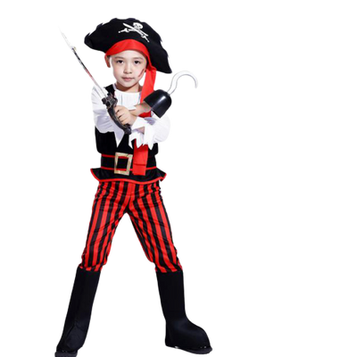 costume pirate garcon 5 ans
