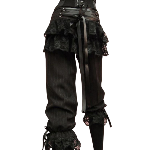 Déguisement Pirate Femme - Pantalon