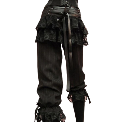 Deguisement Pirate Femme Pantalon