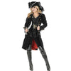 costume pirate femme luxe