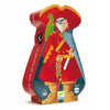 puzzle le pirate et son trésor djeco boite