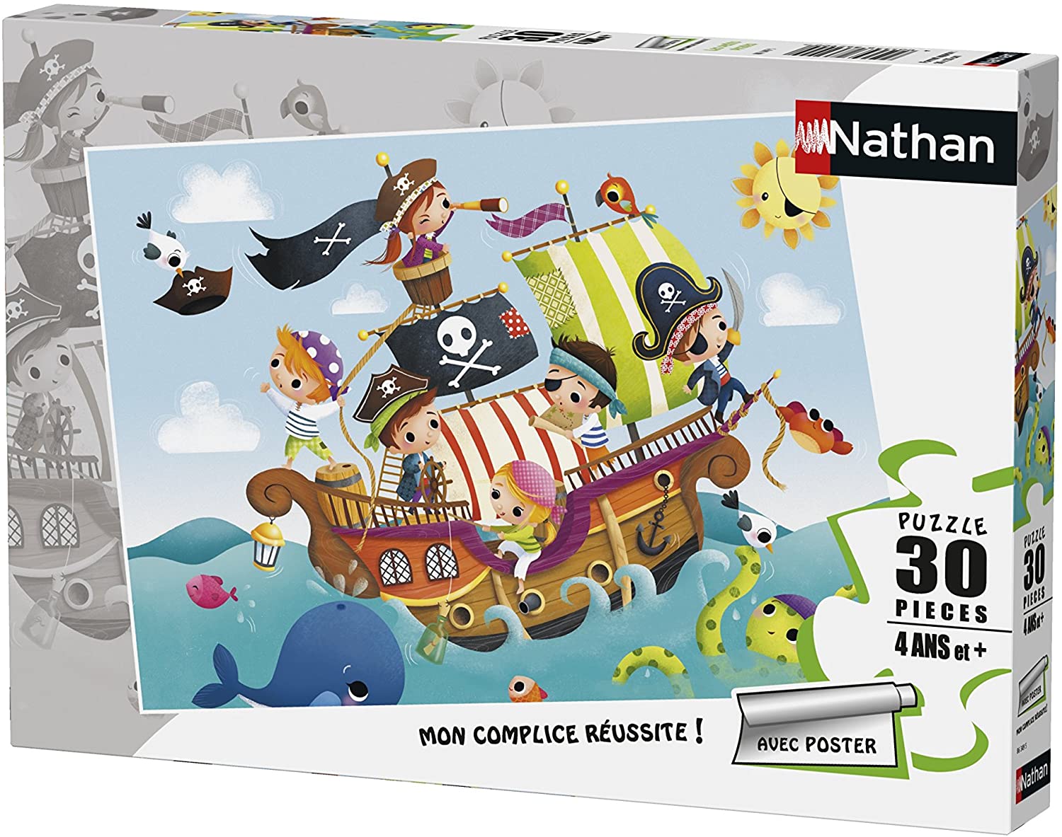 puzzle pirate nathan