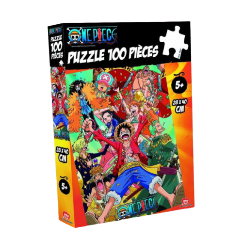 puzzle pirate one piece