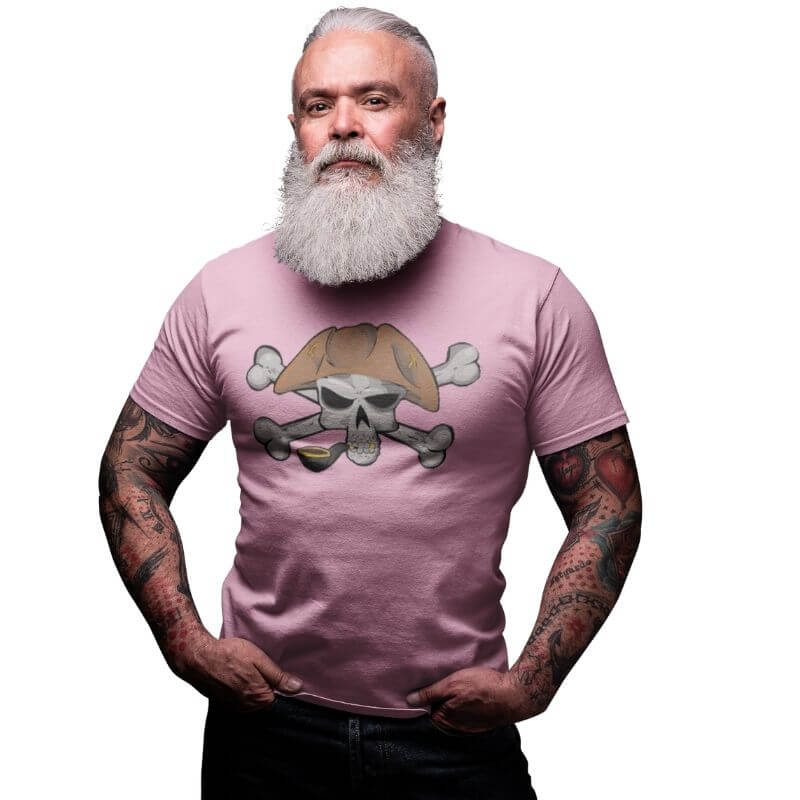 tee-shirt-pirate-homme-rose.