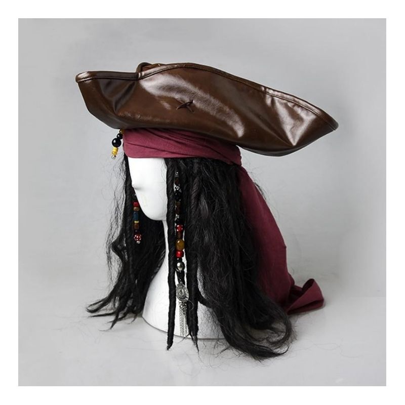 Chapeau Pirate - Jack Sparrow